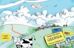 Vaisakhi in Addis Ababa