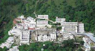 Vaishno Devi Temple - Pilgrimage Destintion Of India