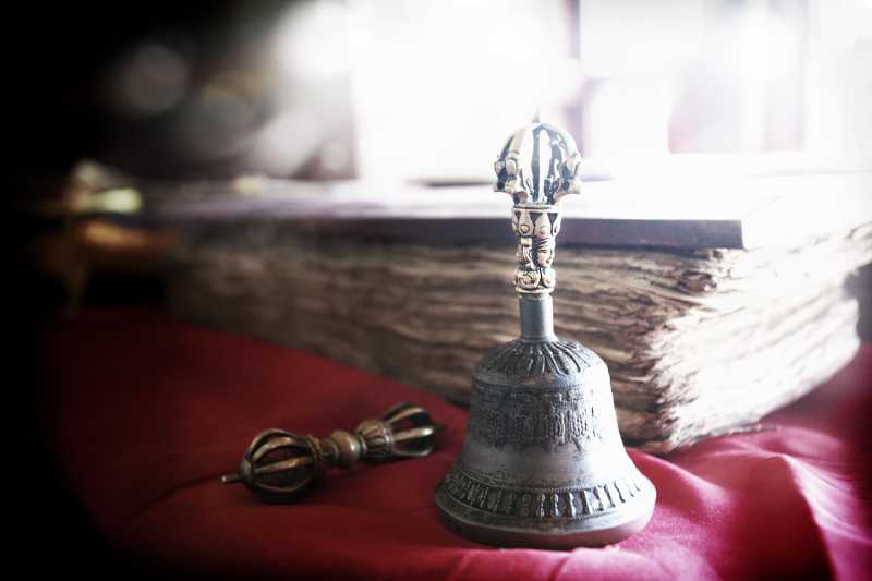 Vajra Bell