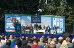 Valley Of Words: VOW2017 in Pics - The Beginning