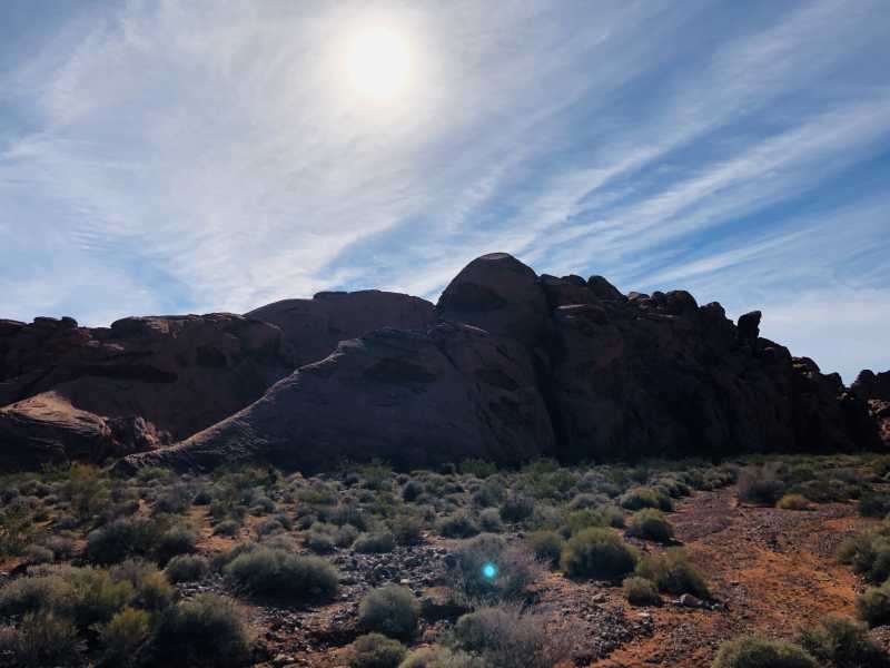 Valley Of Fire State Park - Las Vegas