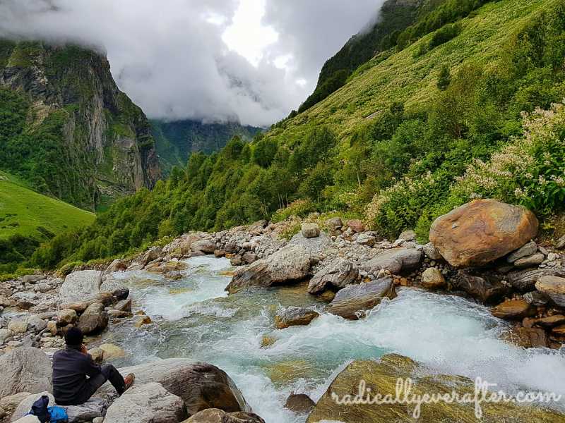 Valley Of Flowers - A Trek To Remember | Radically Ever After