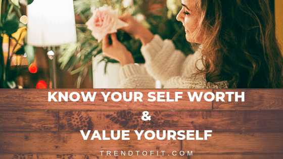 Value Yourself: How I Knew My Self Worth #BlogchatterA2Z