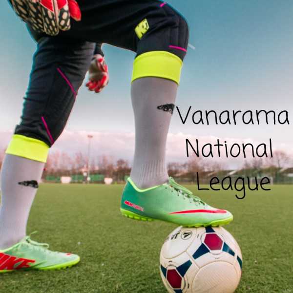 Vanarama National League 2018/2019 Soccer Standings, Football ...
