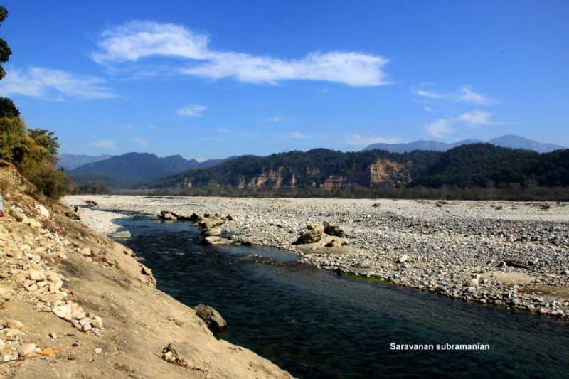 Vandy Travels To Delhi And Uttarakand For OBT