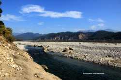 Vandy travels to Delhi and Uttarakand for OBT