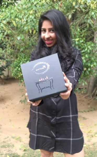 Vanity Cask Glow Edition Unboxing And Review