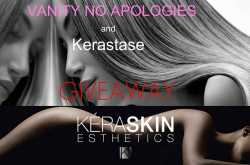 Vanity No Apologies - Beauty & Fashion Blog: Win a Kerastase Gift Hamper - Anniversary GIVEAWAY!