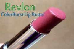 Vanity No Apologies - Beauty & Fashion Blog: Revlon ColorBurst Lip Butter Berry Smoothie Review, Swatches and Why You Should Buy It