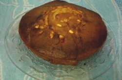 Vannilla Fruit Cake