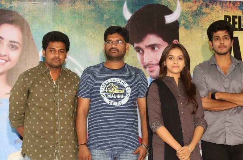 Varadhi Movie Press Meet Photos