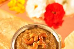 Varagu Arisi Sakkarai Pongal | Kodo Millet Sweet Pongal