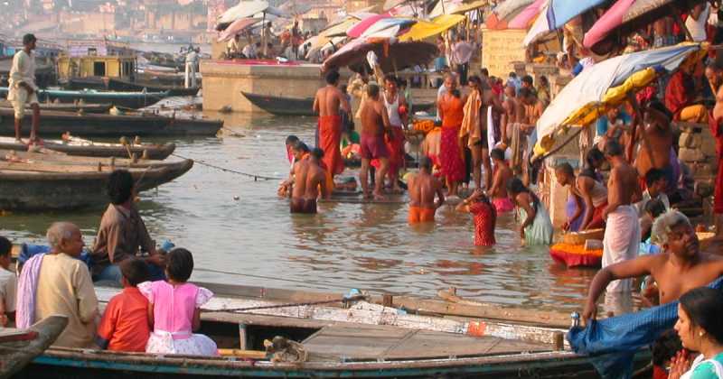 Varanasi - Older Than Civilisation