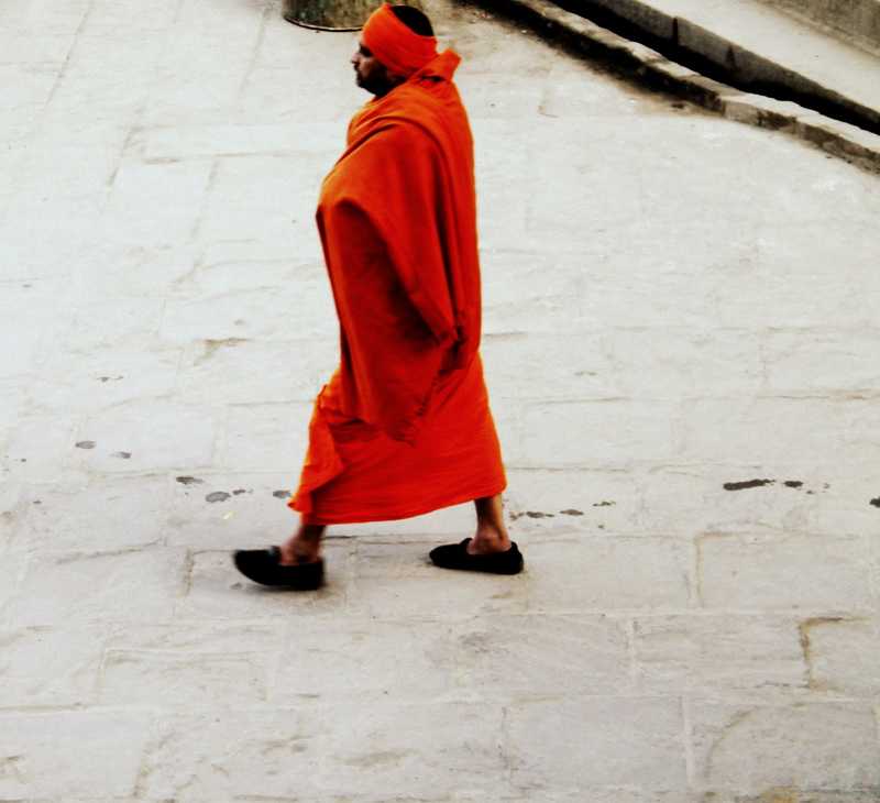 Varanasi...... The Place Of Nirvana