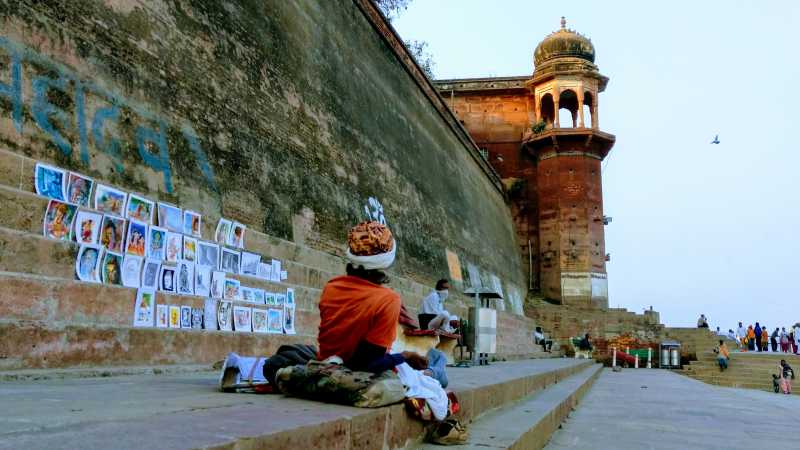 Varanasi Travel Guide: A Walk In The Alleys Of Kashi