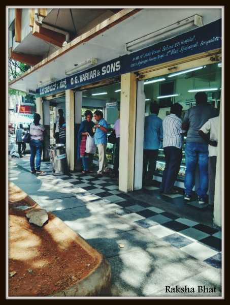 Variar Bakery- A Walk Down Memory Lane