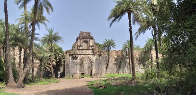 Vasai Fort- A Hidden History