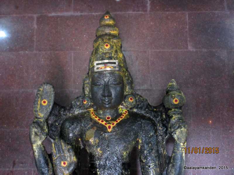 Vayalanallur Kandaswamy!