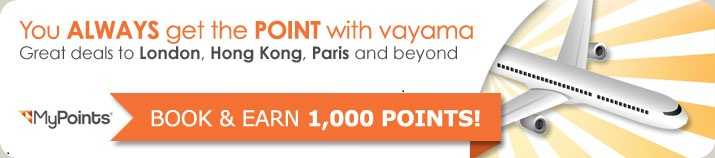 Vayama Online Travel Affiliate Program