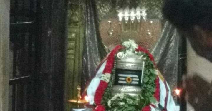 Vayu Lingam Worship Solution To Breathing Problems