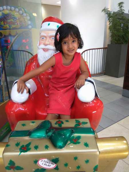 Vedantika And Her Silly