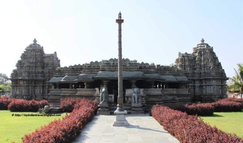 Veera Narayana Temple, Belavadi