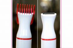 Veet sensitive touch trimmer- All about the attachments you get! - The Delhi fashion blogger