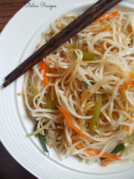 Veg Noodles