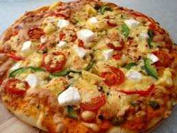 Veg Pizza My Style 