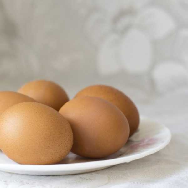 Vegan Baking Substitutes - Eggs