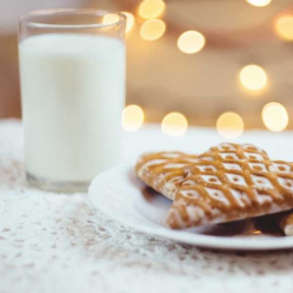 Vegan Baking Substitutes - Milk & Butter