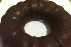 Vegan Chocolate Bundt cake