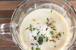 Vegan Thandai