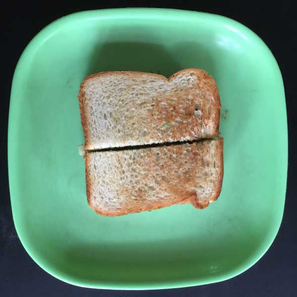 Vegan Bread Sandwich 🥪