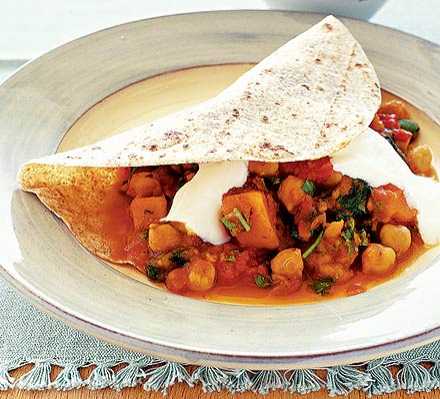 Vegetable Chapathi ( Vegetable Roti)