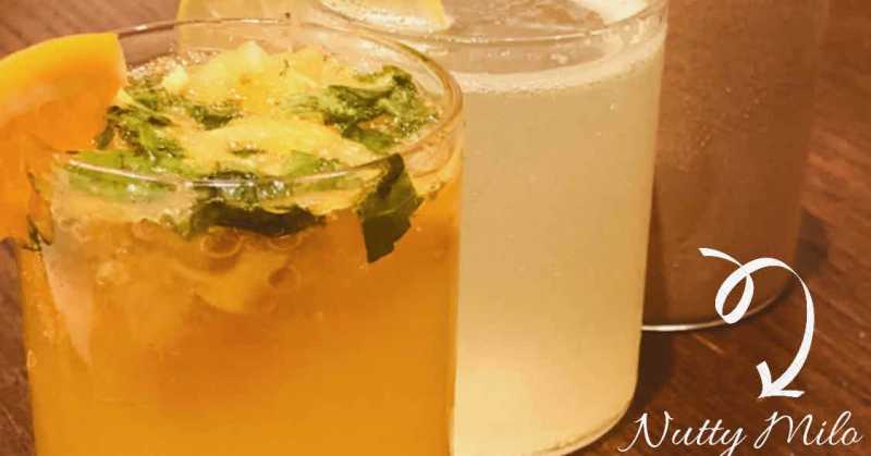 Vegetarian Asian Cuisine @ Eastern Wedge - Poes Garden