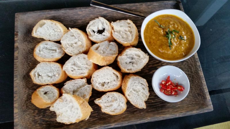 Vegetarian Guide To Siem Reap