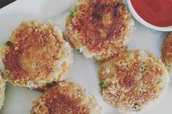 Veggie Cutlets