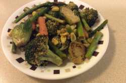 Veggies Stir Fry