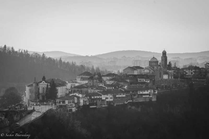 Veliko Tarnovo - The Medieval Town