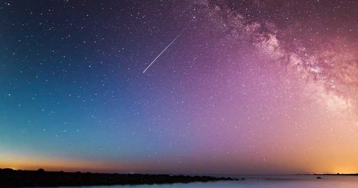 Velleity On The Shooting Star