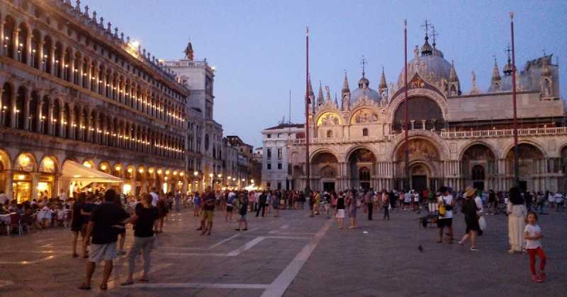 Venice (Italy) - The City Of Recurring Dreams!