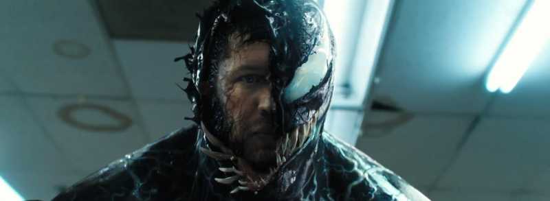 Venom [2018] Review: Muddled Comic Book Adaptation - High On Films