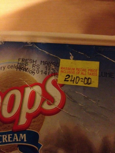 Venting Out Anger…..