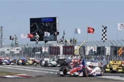 Verizon IndyCar Firestone Grand Prix in Pictures