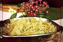Vermicelli Halwa