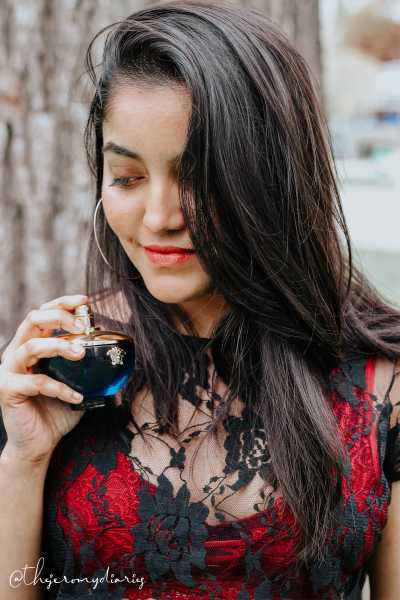 Versace Dylan Blue & Bright Crystal - The Jeromy Diaries