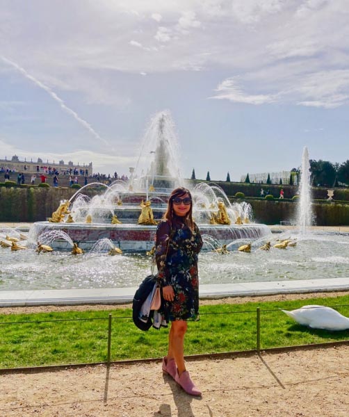 Versatile Dress | Five Foot Nothing Shopping