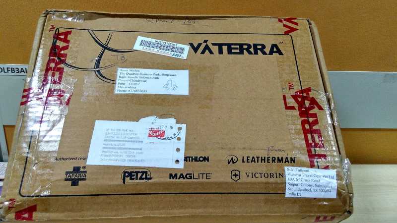Viaterra Handlebar Review