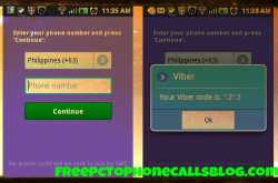 Viber Activation Code Problems and Errors - Not Working